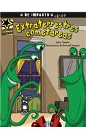 Extraterrestres Cometareas