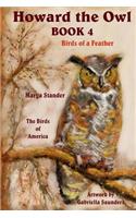 Howard the Owl - Book 4: Birds of a Feather