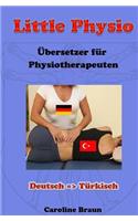 Little Physio Deutsch - Türkisch