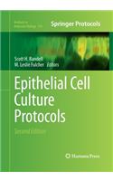 Epithelial Cell Culture Protocols