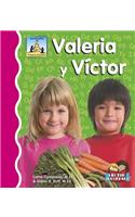 Valeria Y Víctor