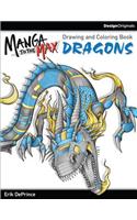 Manga to the Max Dragons