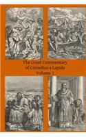 Great Commentary of Cornelius a Lapide