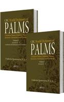 CRC World Dictionary of Palms