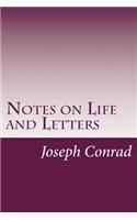 Notes on Life and Letters