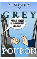 50 Shades of Grey Poupon