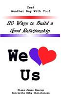 110 Ways to Build a Good Relationship