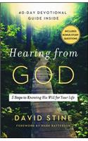 Hearing from God