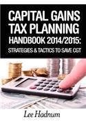Capital Gains Tax Planning Handbook