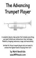 Advancing Trumpet Player