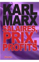 Salaires, prix, profits