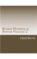 Burris Numerical System Volume 2: Bns Left Out Research from Volume 1