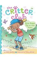 Ellie Steps Up to the Plate: Volume 18(18 Critter Club)
