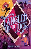 Tangled Up in Luck: Volume 1(The Tangled Mysteries)