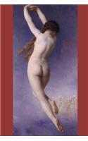 "Letoile Lost" by William-Adolphe Bouguereau - 1884: Journal (Blank / Lined)(Art of Life Journals)