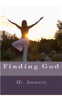 Finding God