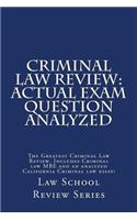 Criminal Law Review