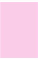 Journal Classic Rose Color Simple Plain Rose: (Notebook, Diary, Blank Book)(Monochromatic Full Color Journals Notebooks Diaries)