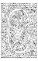 Color My Cover Journal - Creative Alphabet - C