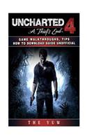 Uncharted 4 a Thiefs End Game Walkthroughs, Tips How to Download Guide Unofficia