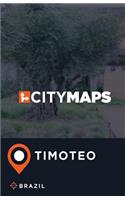 City Maps Timoteo Brazil