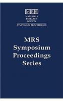 Plasma Processing and Synthesis of Materials III: Volume 190