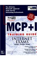MCSE Training Guide: Internet Specialist Exams (Training Guides)