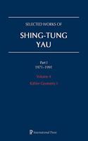 Selected Works of Shing-Tung Yau 1971–1991: Volume 4