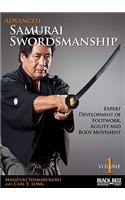 Advanced Samurai Swordsmanship (3 DVD Set)