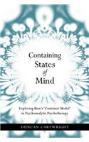 Containing States of Mind