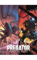 Aliens/predator: Panel To Panel: Panel to Panel