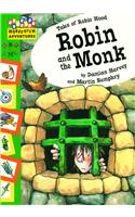 Robin and the Monk
