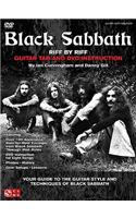 Black Sabbath - Riff by Riff: Your Guide to the Guitar Style and Techniques of Black Sabbath