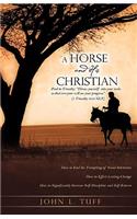 Horse and His Christian