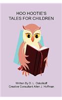 Hoo Hootie's Tales for Children