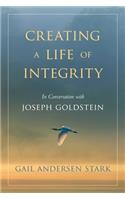 Creating A Life of Integrity