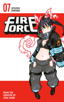 Fire Force 7: (Fire Force)