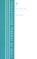 Title 07 Agriculture 1940-1949
