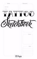 Tattoo Notes Paper Notebook, Journal, Diary - 6
