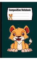 Composition Notebook