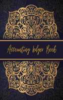 Accounting Ledger Book