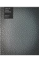 Libro Di Cassa Semplice
