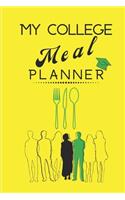 My College Meal Planner