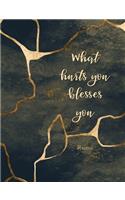 What Hurts You Blesses You - Rumi