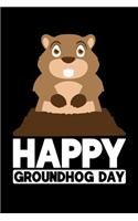 Happy Groundhog Day