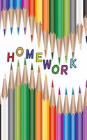 Homework with thin pencils