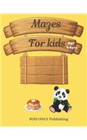 Mazes For Kids