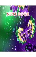 Notebook: Butterfly journal notebooks