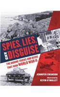 Spies, Lies, and Disguise