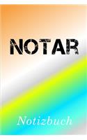 Notar Notizbuch